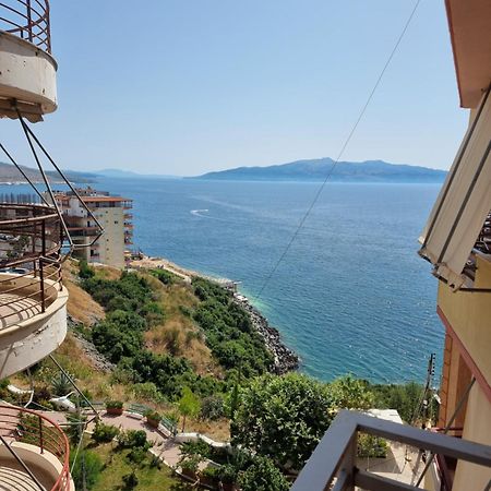 Meltin Apartments Saranda Dış mekan fotoğraf