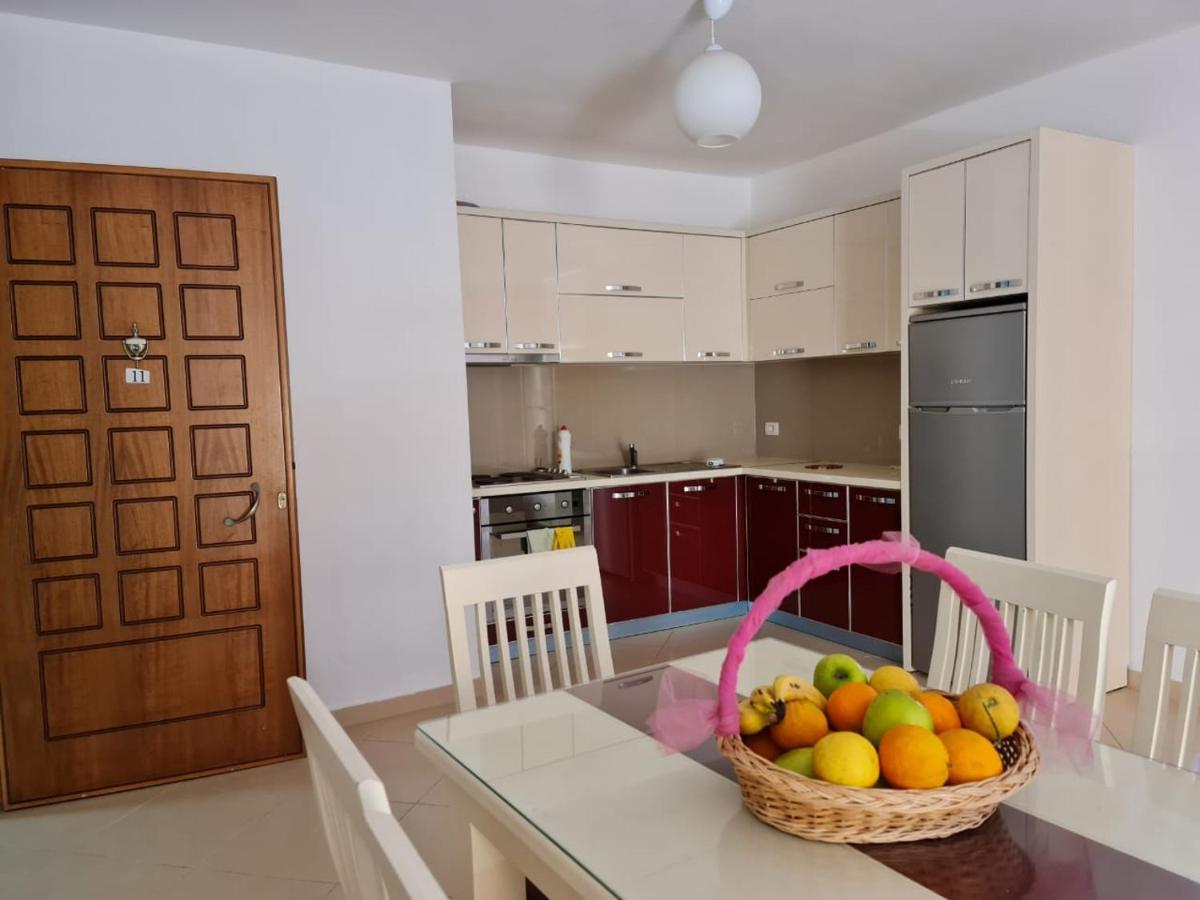 Meltin Apartments Saranda Dış mekan fotoğraf