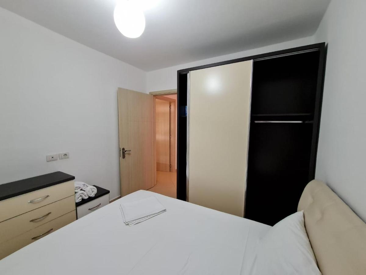 Meltin Apartments Saranda Dış mekan fotoğraf