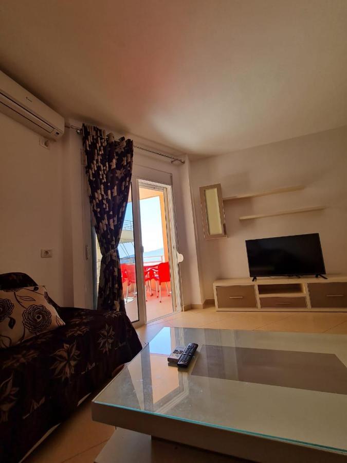 Meltin Apartments Saranda Dış mekan fotoğraf