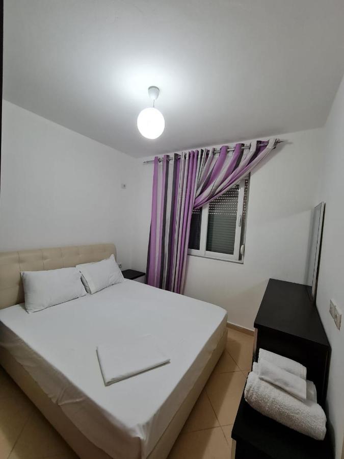 Meltin Apartments Saranda Dış mekan fotoğraf