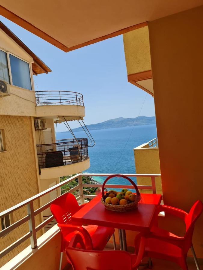 Meltin Apartments Saranda Dış mekan fotoğraf