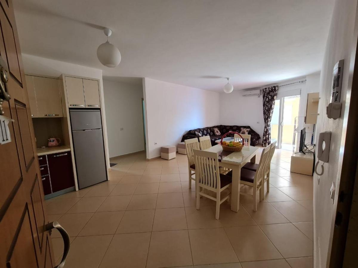 Meltin Apartments Saranda Dış mekan fotoğraf