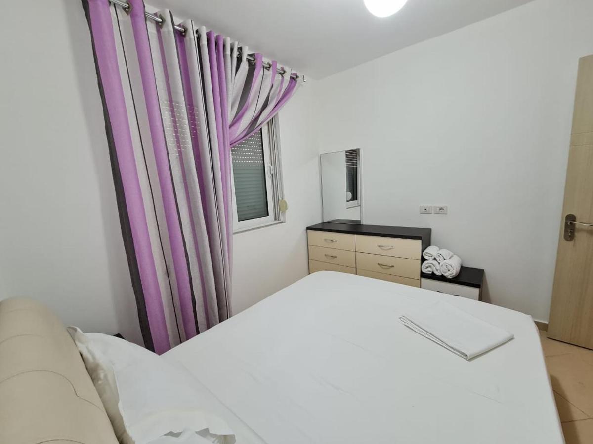 Meltin Apartments Saranda Dış mekan fotoğraf