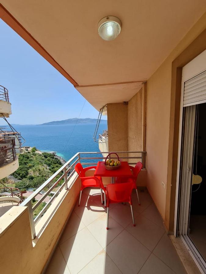 Meltin Apartments Saranda Dış mekan fotoğraf
