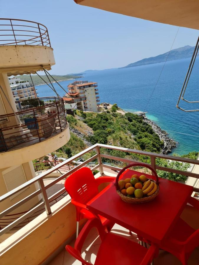 Meltin Apartments Saranda Dış mekan fotoğraf