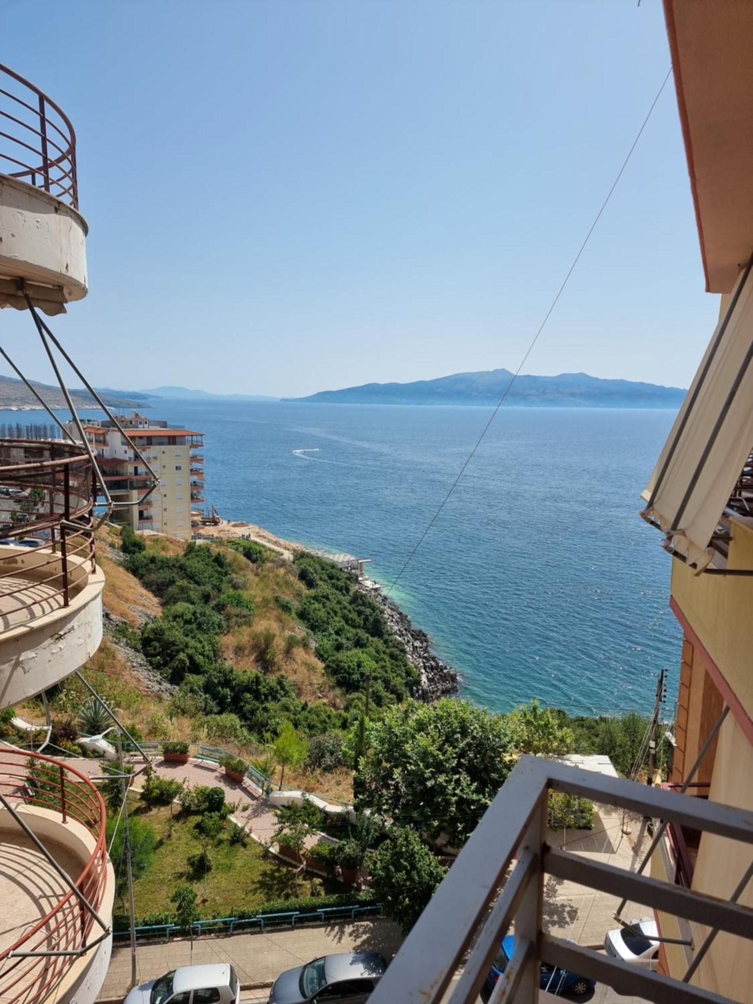 Meltin Apartments Saranda Dış mekan fotoğraf